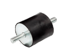 Antivibrantes cilíndrico Trelleborg