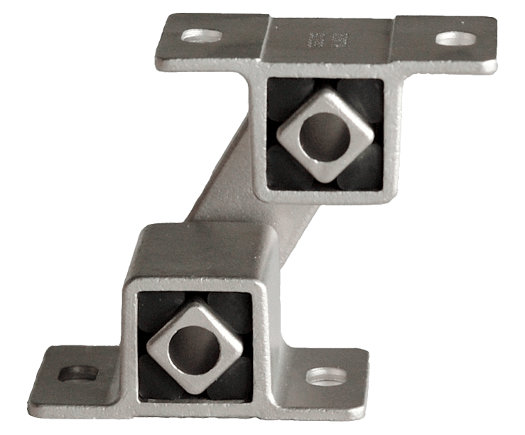 Antivibrante AWI Inox
