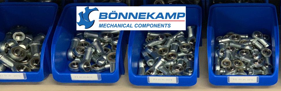 Nueva distribución de productos Bönnekamp